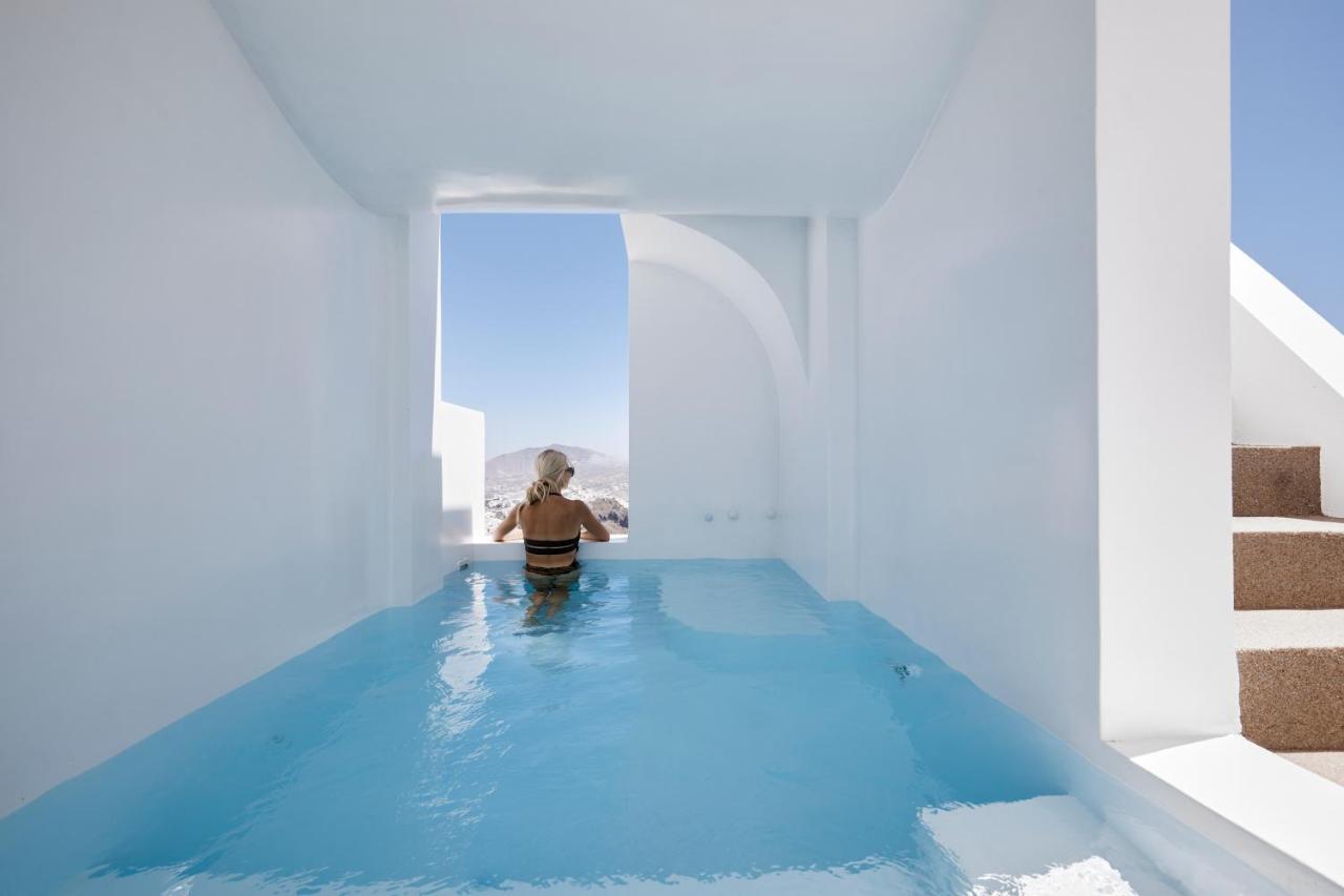 אימרוביגלי Olia Villas & Suites מראה חיצוני תמונה