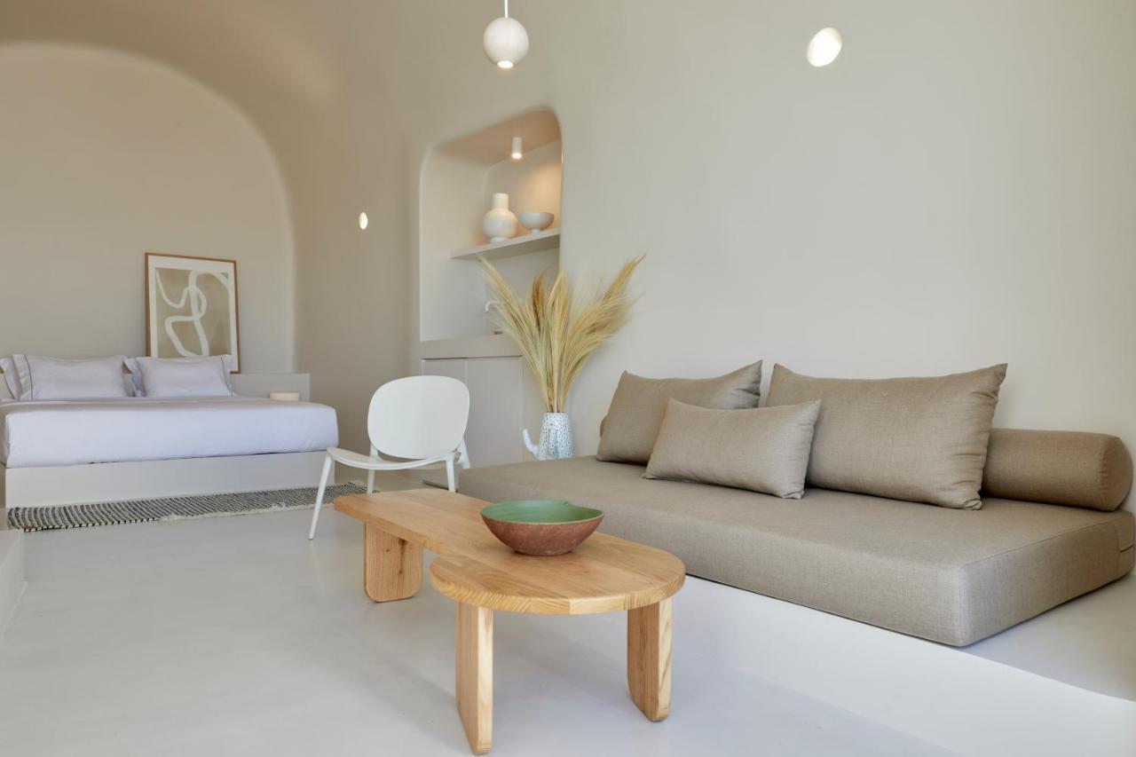 אימרוביגלי Olia Villas & Suites מראה חיצוני תמונה