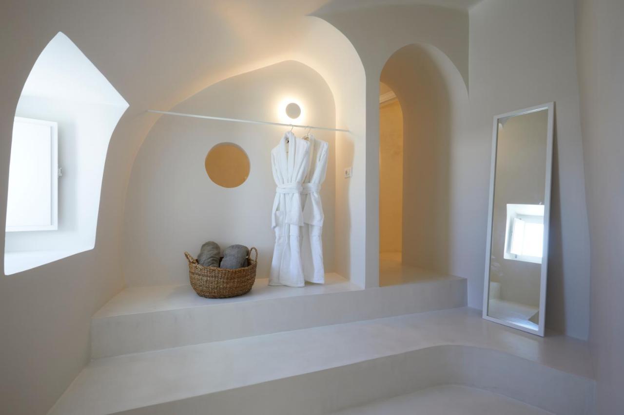 אימרוביגלי Olia Villas & Suites מראה חיצוני תמונה