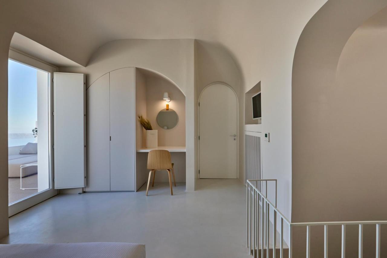 אימרוביגלי Olia Villas & Suites מראה חיצוני תמונה