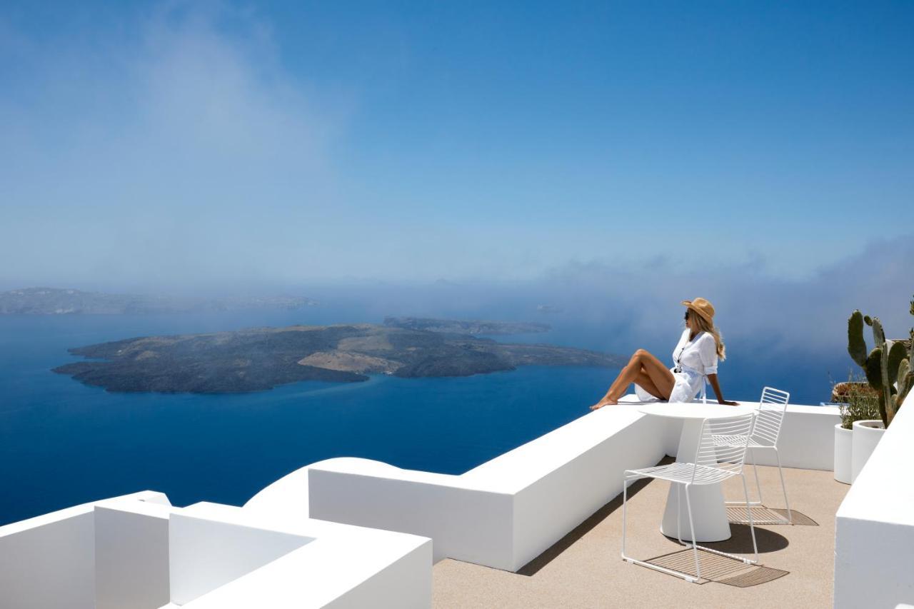 אימרוביגלי Olia Villas & Suites מראה חיצוני תמונה