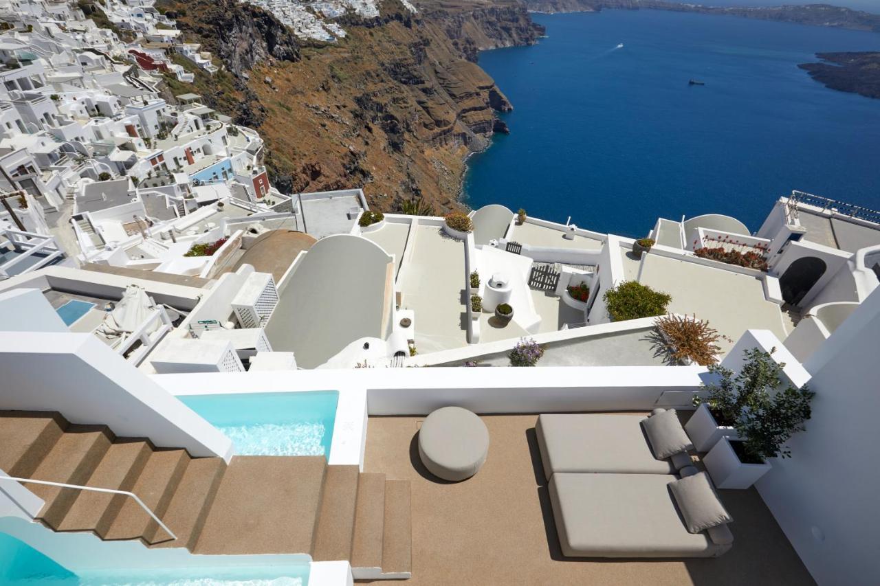 אימרוביגלי Olia Villas & Suites מראה חיצוני תמונה