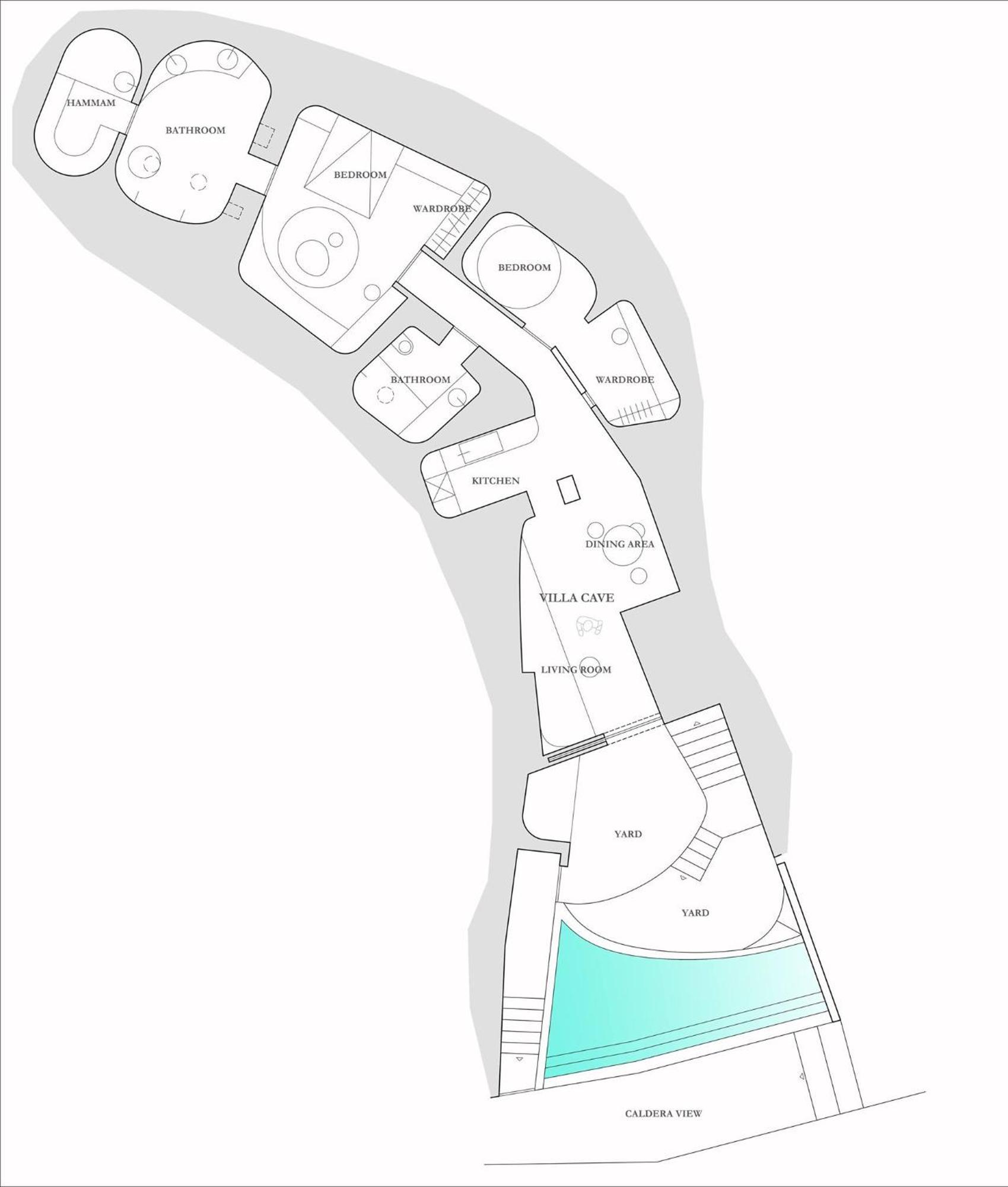 אימרוביגלי Olia Villas & Suites חדר תמונה