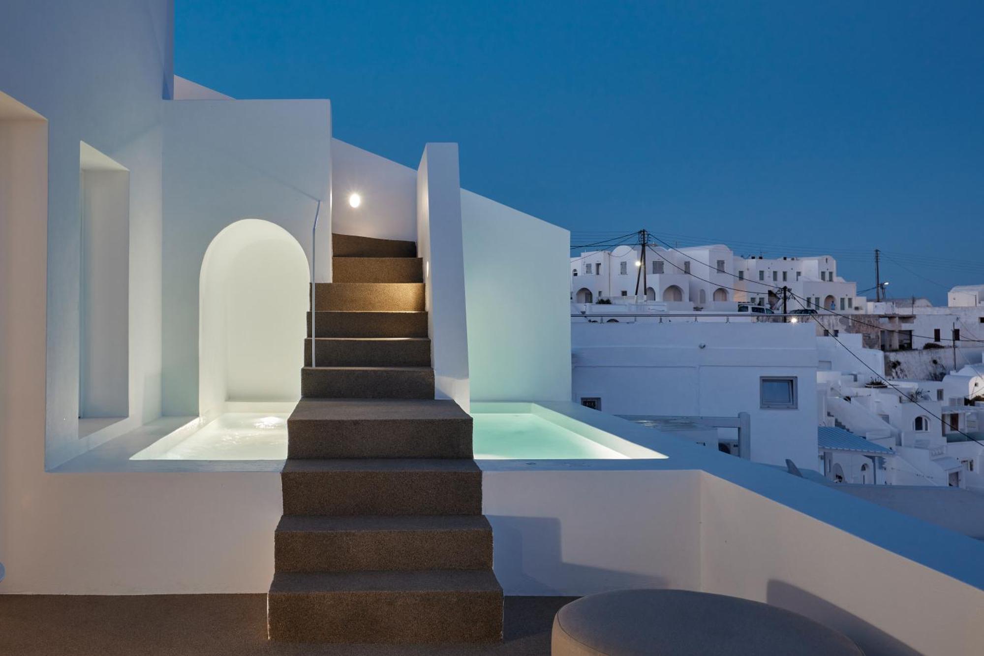 אימרוביגלי Olia Villas & Suites חדר תמונה