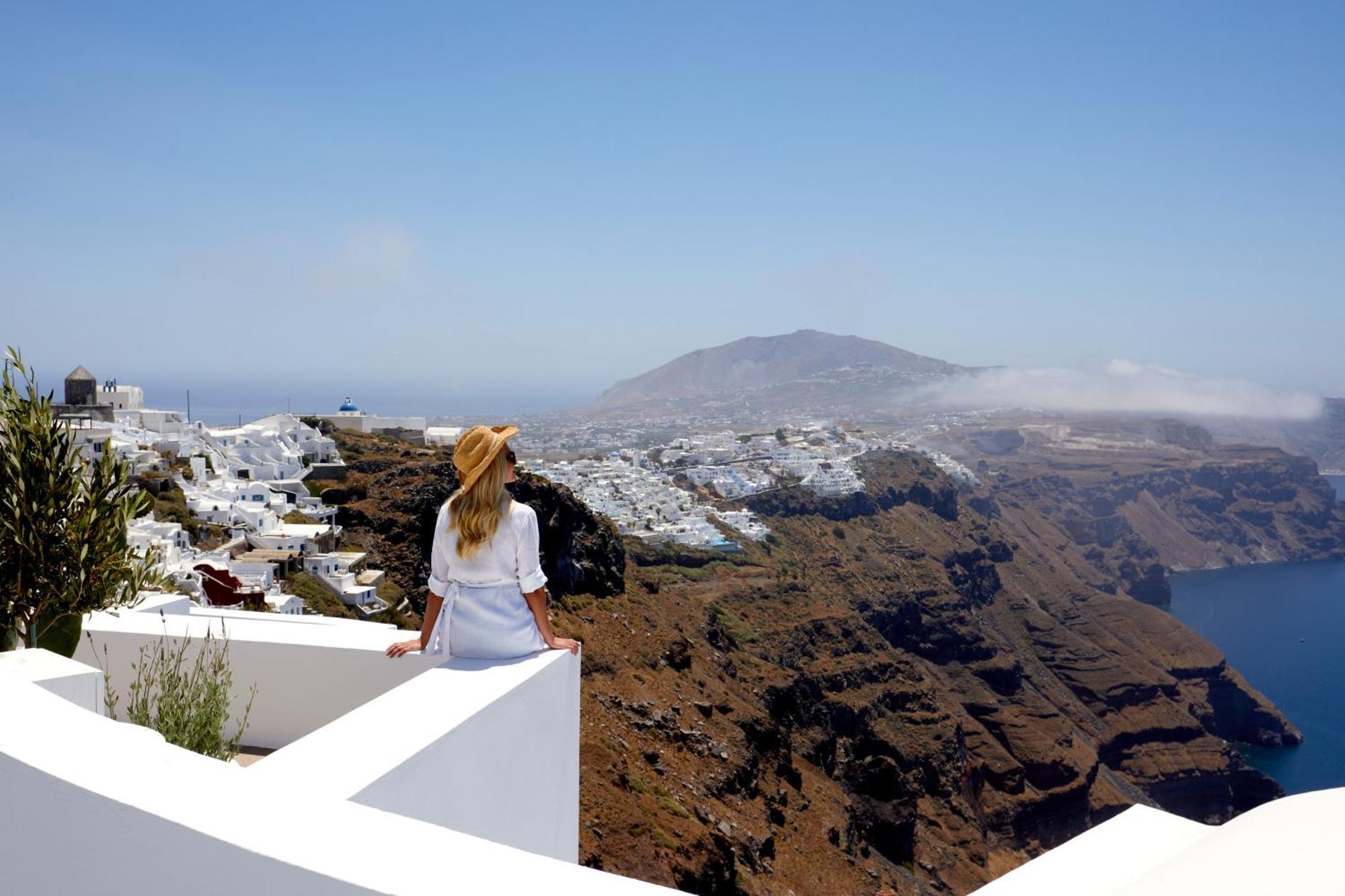 אימרוביגלי Olia Villas & Suites חדר תמונה