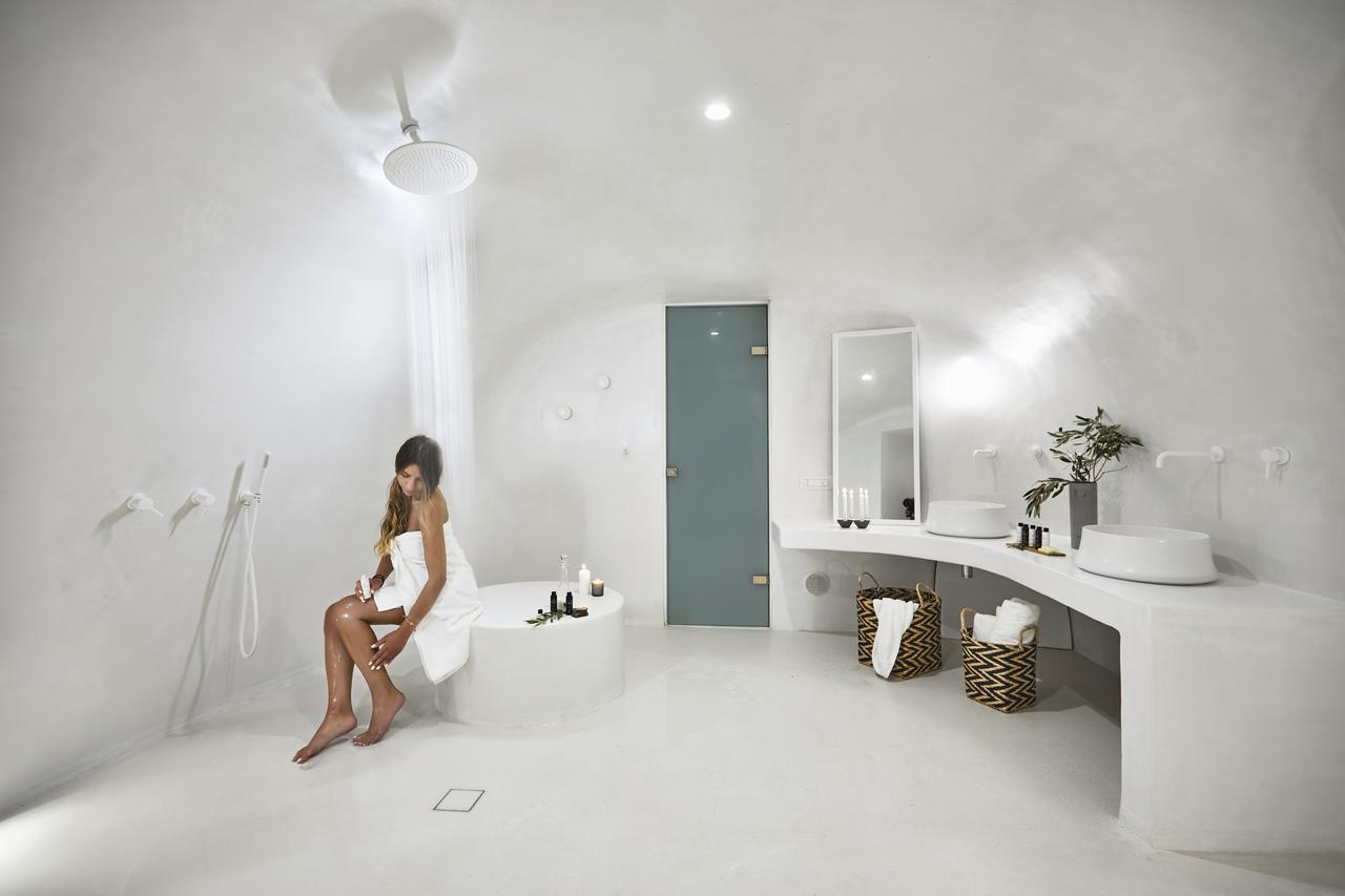 אימרוביגלי Olia Villas & Suites מראה חיצוני תמונה