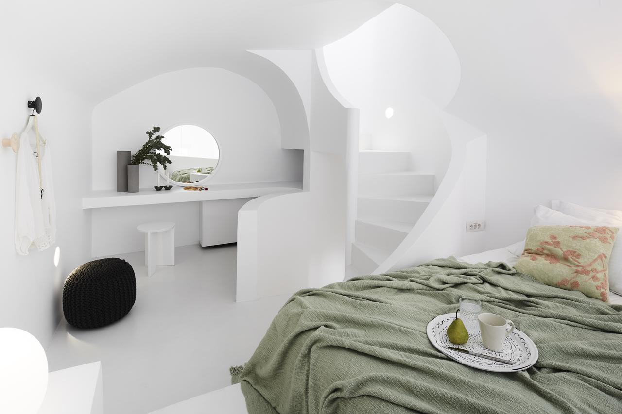 אימרוביגלי Olia Villas & Suites מראה חיצוני תמונה