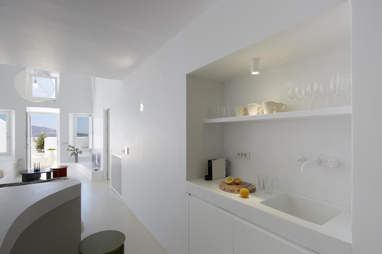 אימרוביגלי Olia Villas & Suites מראה חיצוני תמונה