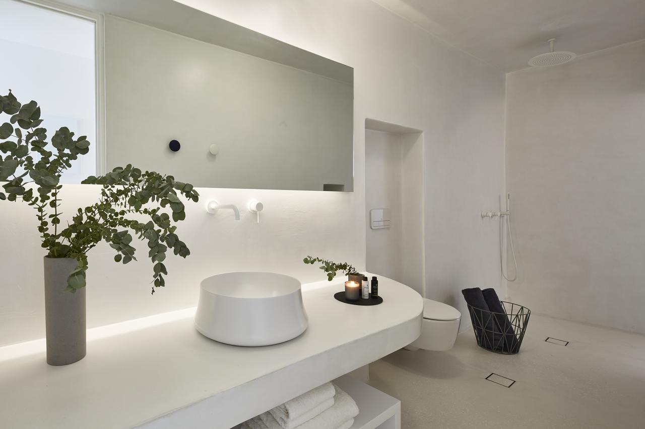 אימרוביגלי Olia Villas & Suites מראה חיצוני תמונה