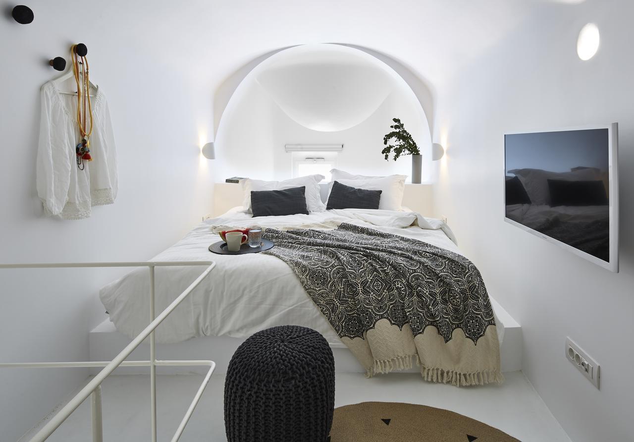 אימרוביגלי Olia Villas & Suites מראה חיצוני תמונה